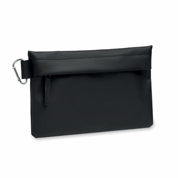 CARRY Torbica-organizator od 600D RPET-a | Poslovni promo pokloni | promopoint.hr