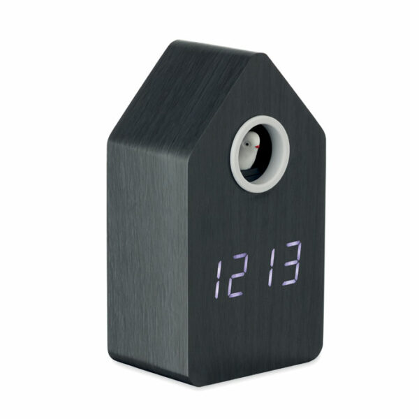 CUCKOO BIRD MDF budilica s kukavicama | Poslovni promo pokloni | promopoint.hr
