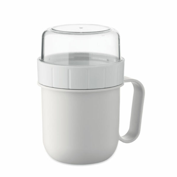 CUP ON GO Šalica za van od PP-a 450 ml | Poslovni promo pokloni | promopoint.hr