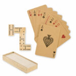 DOMI&CARDS Set domina i karata | Poslovni promo pokloni | promopoint.hr