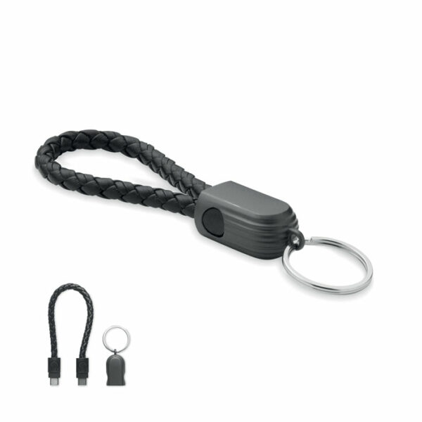 FAULETI LOOP Kabel s petljom za ključeve tipa C | Poslovni promo pokloni | promopoint.hr