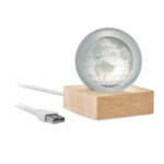 GLOBE LIGHT LED staklena kugla | Poslovni promo pokloni | promopoint.hr
