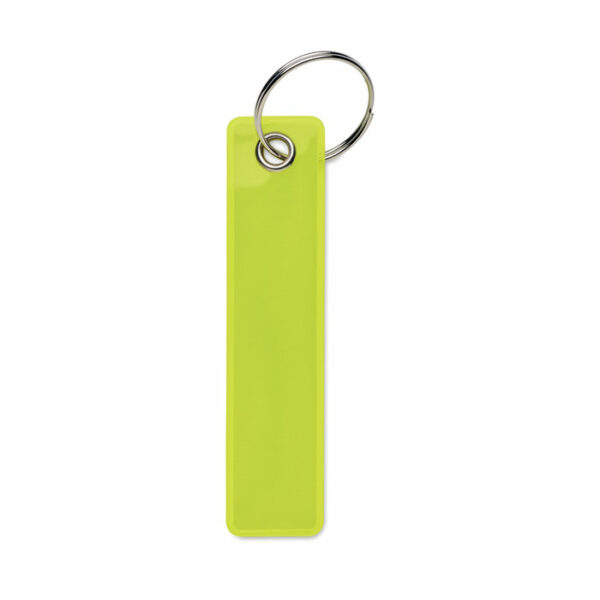 KEYFLECT Reflektirajući privjesak za ključeve od PVC-a | Poslovni promo pokloni | promopoint.hr
