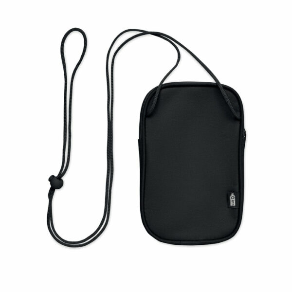 KOROVIN POUCH RPET putna torbica za nošenje preko tijela | Poslovni promo pokloni | promopoint.hr