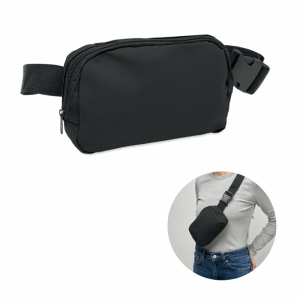 KOROVIN WAIST Torba za struk od 210D poliestera | Poslovni promo pokloni | promopoint.hr