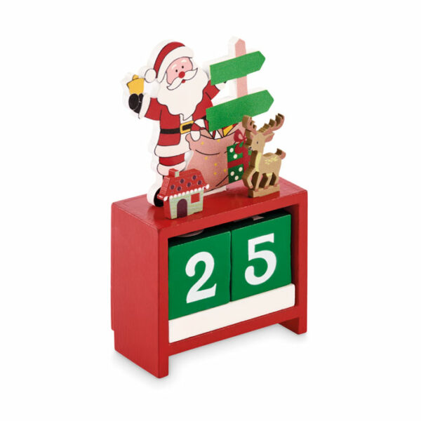 LASKENTA Božićni kalendar odbrojavanja | Poslovni promo pokloni | promopoint.hr
