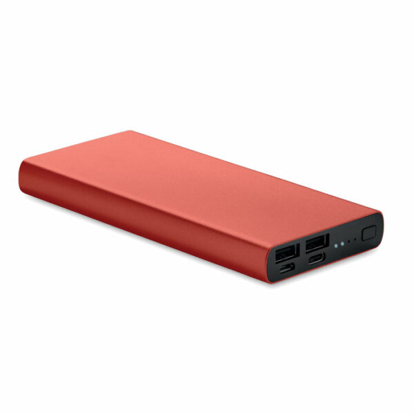 POWERFLAT 8 C Powerbank od 10000 mAh | Poslovni promo pokloni | promopoint.hr
