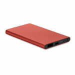 POWERFLAT C Power Bank od 4000 mAh tipa C | Poslovni promo pokloni | promopoint.hr