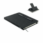 RINBOOK A5 bilježnica s držačem za telefon | Poslovni promo pokloni | promopoint.hr
