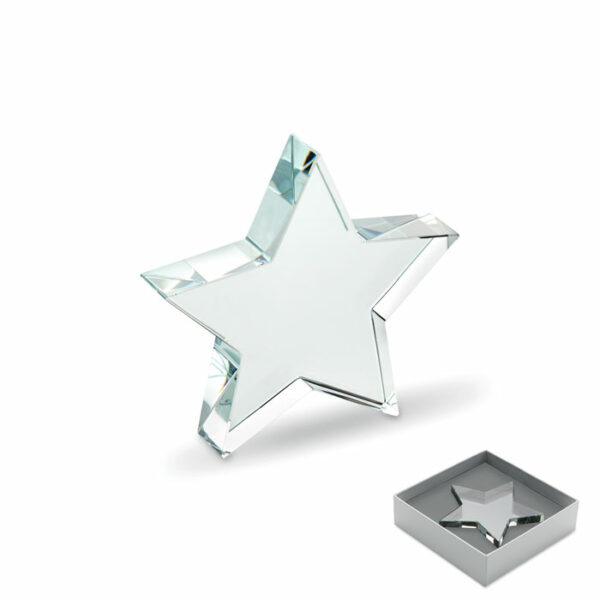 STARWARD Nagrada Staklena zvijezda | Poslovni promo pokloni | promopoint.hr