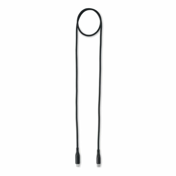 TYPSO Kabel za punjenje od 100 W tipa C | Poslovni promo pokloni | promopoint.hr