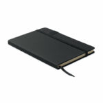 USBNOTE Bilježnica A5 formata s integriranim USB-om | Poslovni promo pokloni | promopoint.hr
