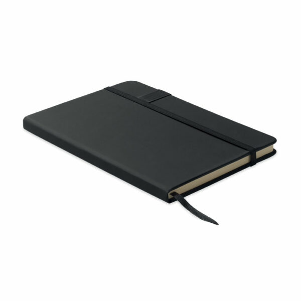 USBNOTE Bilježnica A5 formata s integriranim USB-om | Poslovni promo pokloni | promopoint.hr