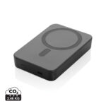 Amporia RCS magnetska powerbank baterija od reciklirane plastike od 10.000 mAh | Poslovni promo pokloni | promopoint.hr