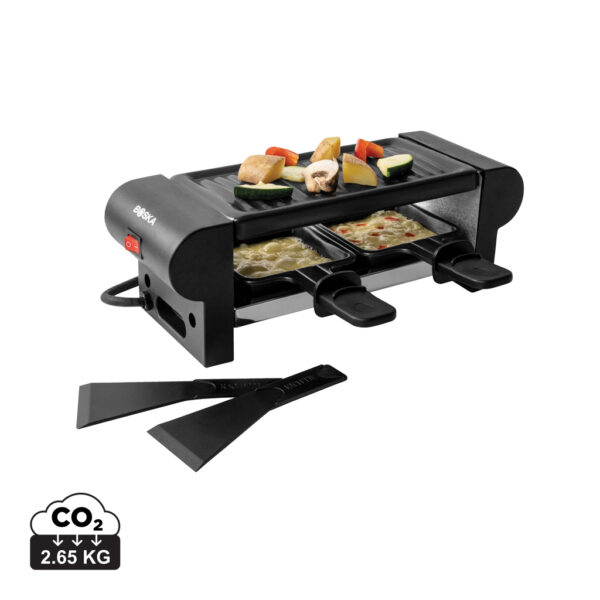 BOSKA Gourmet Raclette Mini 220V (EU tip F) | Poslovni promo pokloni | promopoint.hr