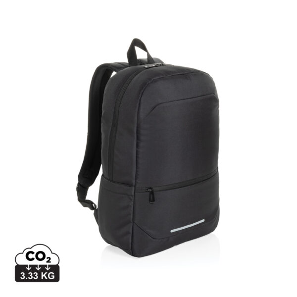 CityPack AWARE™ RPET poslovni ruksak za prijenosno računalo od 15