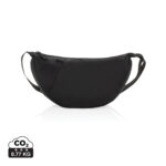 Crescent XL AWARE™ RPET torba za preko ramena u obliku polumjeseca | Poslovni promo pokloni | promopoint.hr