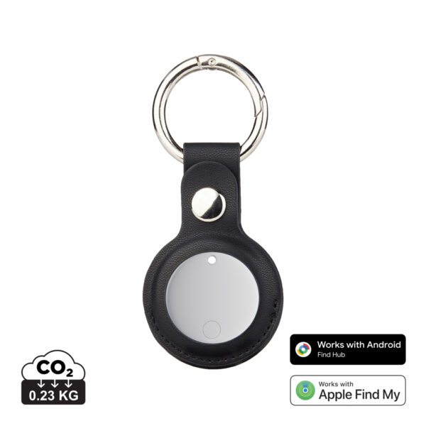 Findmate Dual RCS tražilica predmeta od reciklirane plastike IPX 5 | Poslovni promo pokloni | promopoint.hr