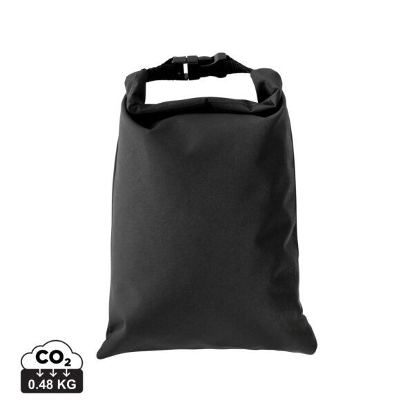 Snackstrap AWARE™ sklopiva RPET torba za ručak 30x20 cm | Poslovni promo pokloni | promopoint.hr