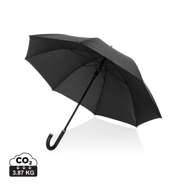 Swiss Peak Vero Aware™ RPET kišobran od 25” s luksuznom ručkom | Poslovni promo pokloni | promopoint.hr