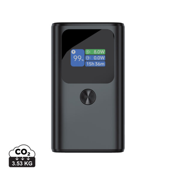 Urban Vitamin Campbell džepna powerbank baterija od 55 W i 10.000 mAh | Poslovni promo pokloni | promopoint.hr