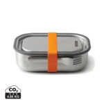 Velika kutija za ručak od nehrđajućeg čelika Black+Blum | Poslovni promo pokloni | promopoint.hr