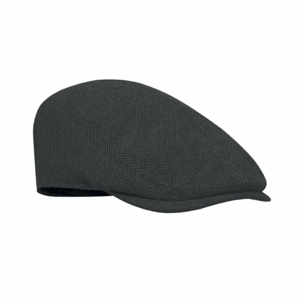 BLIND PEAK Ravna kapa za Newsboy 335 gr/m² | Poslovni promo pokloni | promopoint.hr