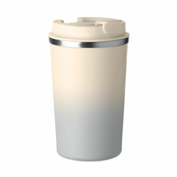 BRACE GRADIENT Čaša s dvostrukom stijenkom 350 ml | Poslovni promo pokloni | promopoint.hr