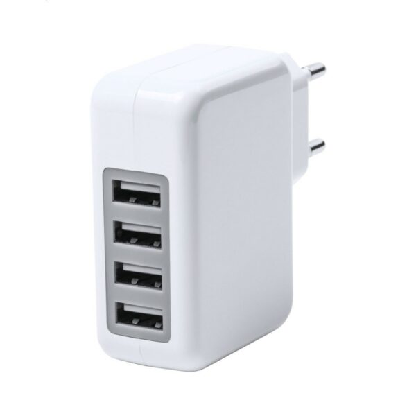 Bovin USB punjač za zid | Poslovni promo pokloni | promopoint.hr