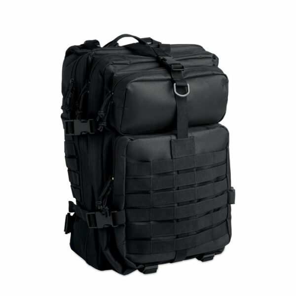 CARRYCONFI Vanjski ruksak 600D RPET | Poslovni promo pokloni | promopoint.hr