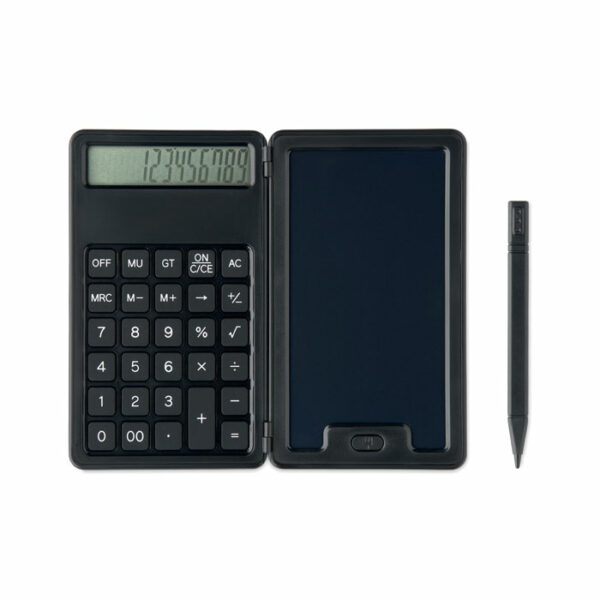 CLERK Kalkulator s LCD tabletom | Poslovni promo pokloni | promopoint.hr