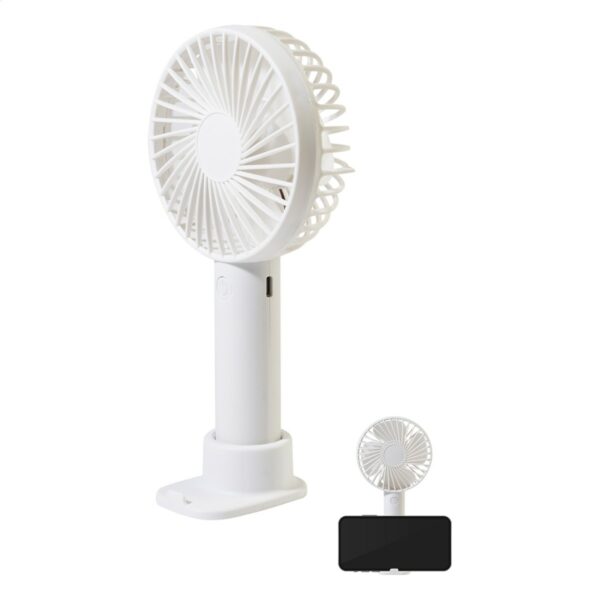 Chillmax RPP punjivi ručni ventilator | Poslovni promo pokloni | promopoint.hr