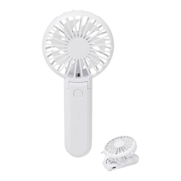 Chilly RABS punjivi ručni ventilator | Poslovni promo pokloni | promopoint.hr