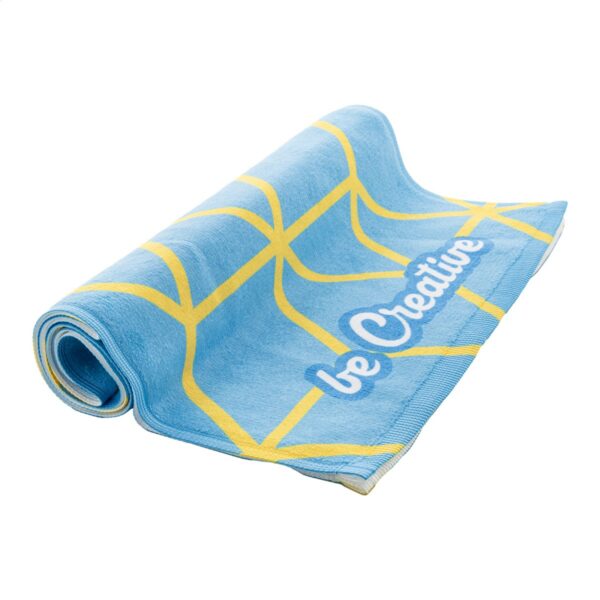 CreaTowel Sport sublimacijski sportski ručnik | Poslovni promo pokloni | promopoint.hr