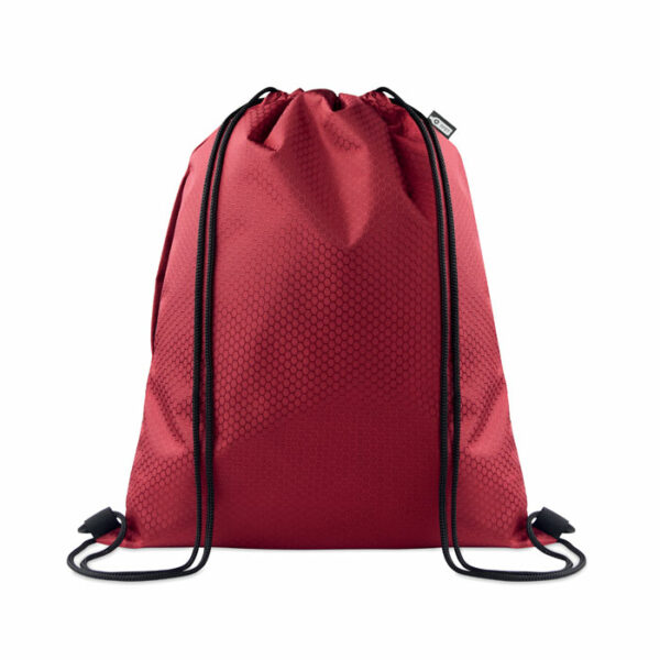 DAYKIT Torba sa zateznim vezicama od 420D RPET-a | Poslovni promo pokloni | promopoint.hr