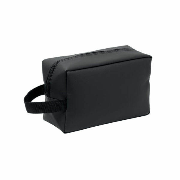 DOPPKIT Torbica za toaletni pribor od 600D RPET-a | Poslovni promo pokloni | promopoint.hr