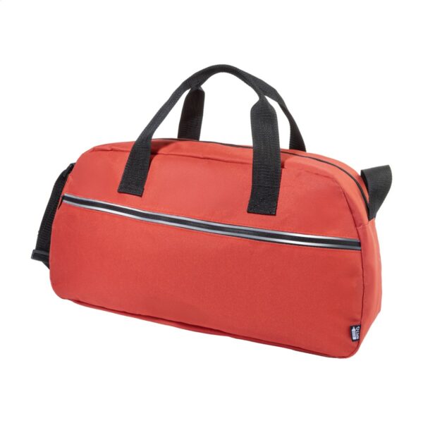 Draper Sportska torba od RPET-a | Poslovni promo pokloni | promopoint.hr