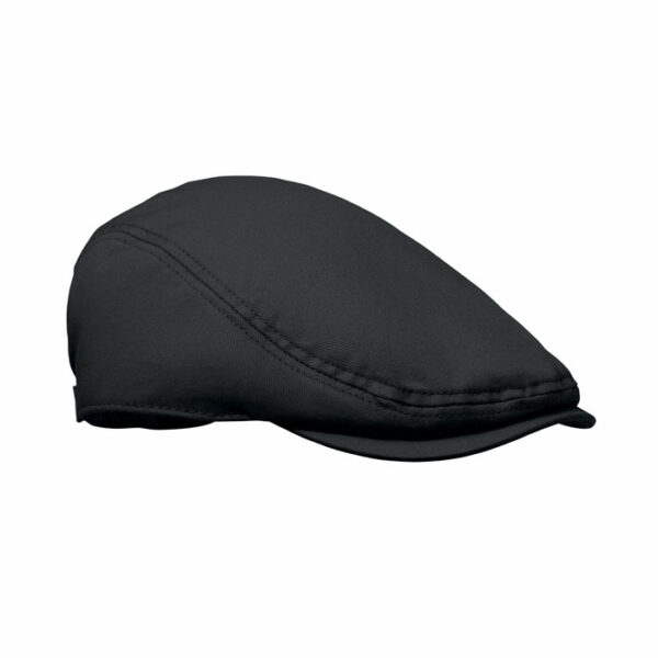 FLAT PEAK Ravna kapa za Newsboy 235 gr/m² | Poslovni promo pokloni | promopoint.hr