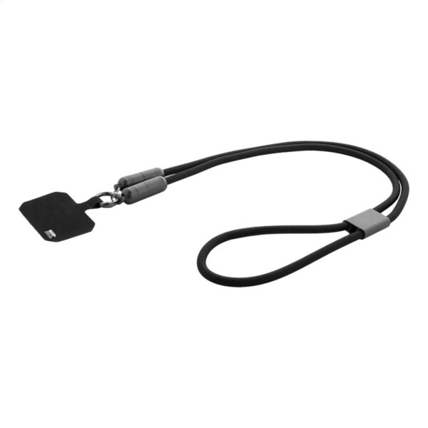 Fastly 60W RPET mobilni kabel za vezicu | Poslovni promo pokloni | promopoint.hr
