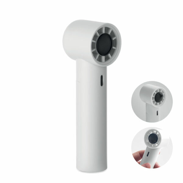 GLACI Mini ručni ventilator velike brzine | Poslovni promo pokloni | promopoint.hr