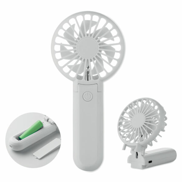IBERA Prijenosni sklopivi ventilator | Poslovni promo pokloni | promopoint.hr