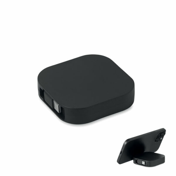 LINEA 100 Uvlačivi kabel za punjenje od 100 W | Poslovni promo pokloni | promopoint.hr