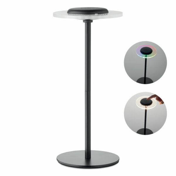 LOUNGE Punjiva stolna lampa s glačalom | Poslovni promo pokloni | promopoint.hr