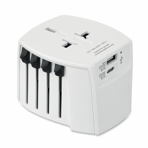 MUV USB AC30 PD SKROSS® MUV USB AC 30W PD | Poslovni promo pokloni | promopoint.hr
