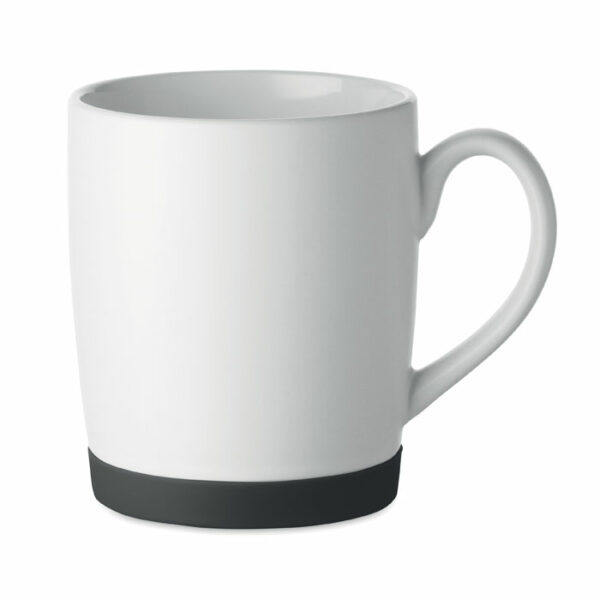 SILBASE Keramička šalica 300 ml | Poslovni promo pokloni | promopoint.hr