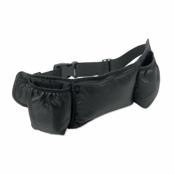 STEADY Sportska torba za pojas 420D RPET | Poslovni promo pokloni | promopoint.hr