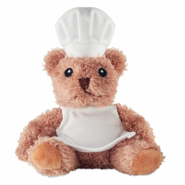 TEDDCHEF Plišani kuhar od medvjedića | Poslovni promo pokloni | promopoint.hr