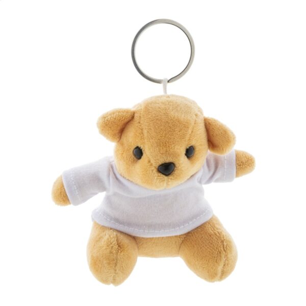 TeddyFob privjesak za ključeve od plišanog medvjedića | Poslovni promo pokloni | promopoint.hr