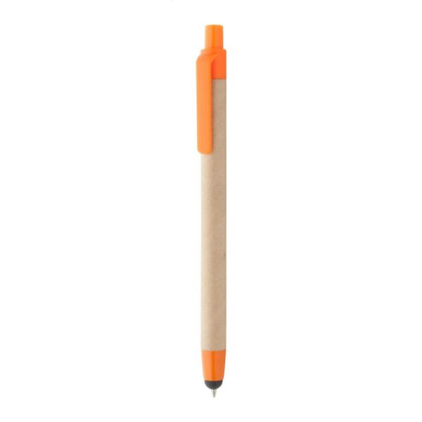 Tempe kemijska olovka s dodirnim vrhom | Poslovni promo pokloni | promopoint.hr