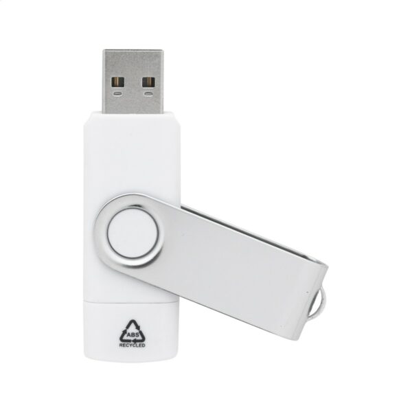 TwistDrive Plus RABS OTG USB flash pogon | Poslovni promo pokloni | promopoint.hr